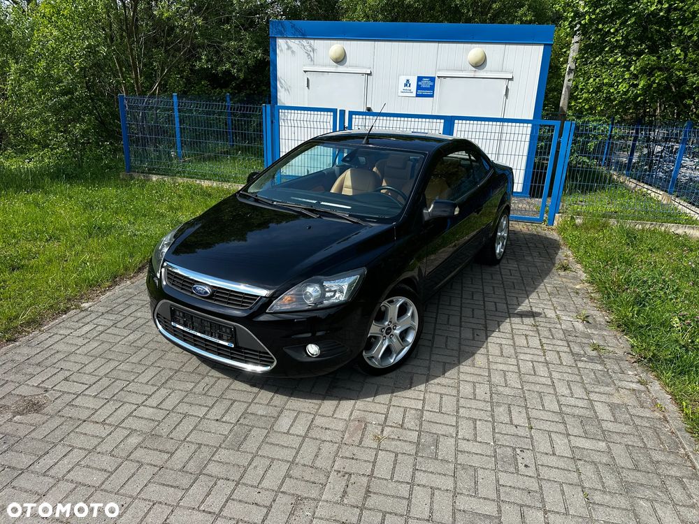 Ford Focus 2.0 TDCi DPF Titanium - 2