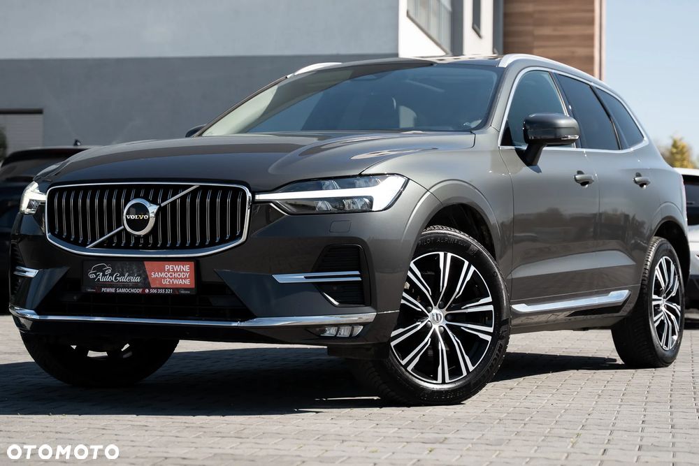 Volvo XC 60 B4 D AWD Geartronic Inscription - 3