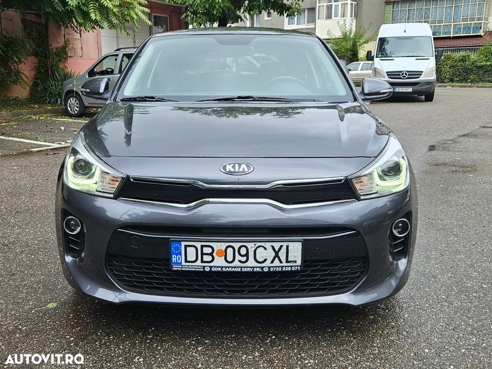 Kia Rio - 2