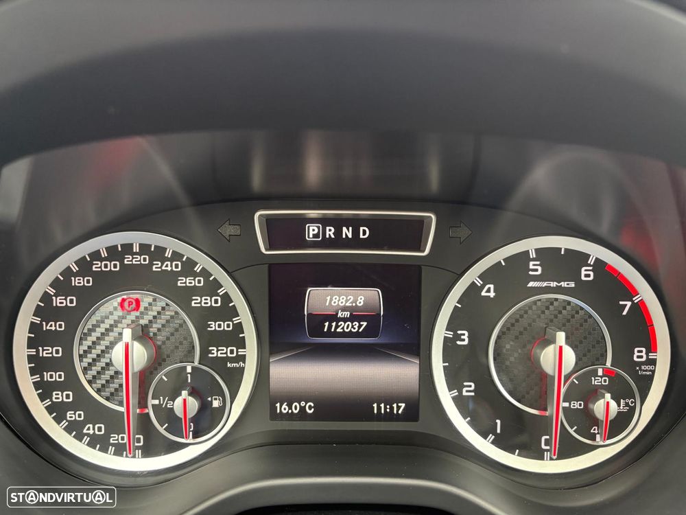 Mercedes-Benz A 45 AMG 4-Matic - 16