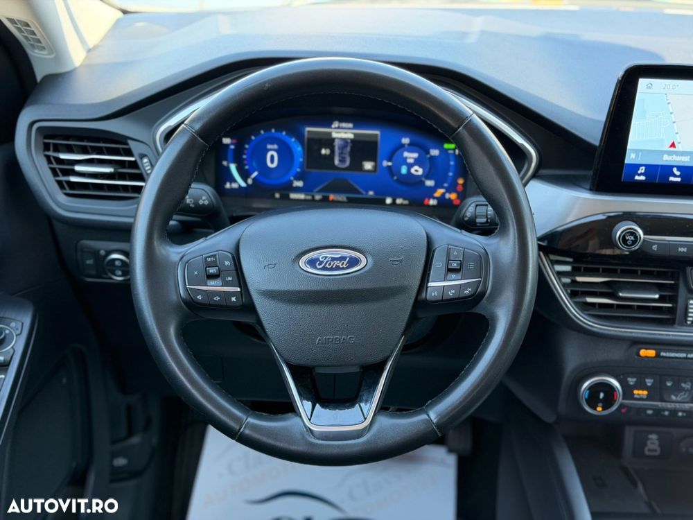 Ford Kuga 2.5 Duratec FHEV AWD Titanium - 23