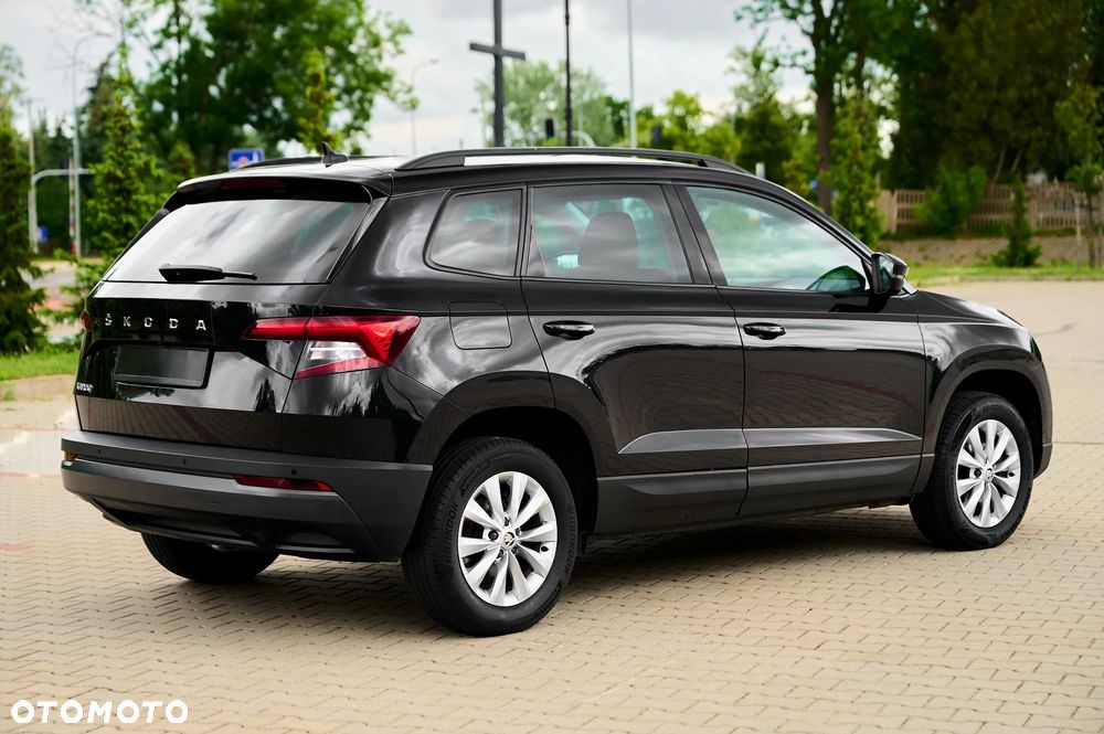 Skoda Karoq 1.6 TDI 4x2 Style DSG - 14