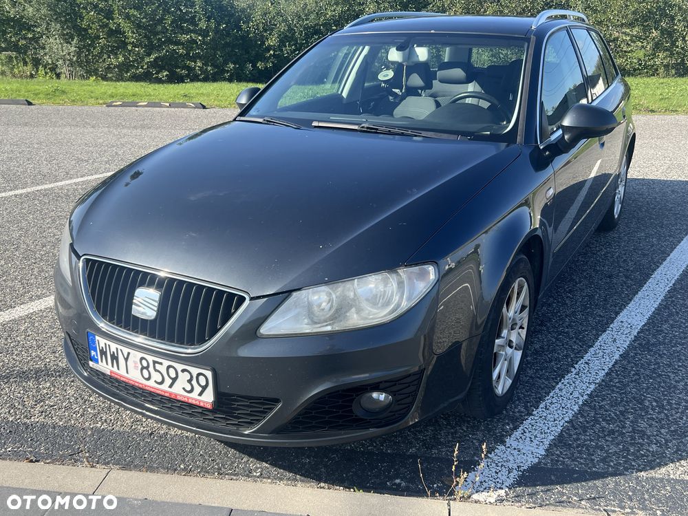 Seat Exeo - 1