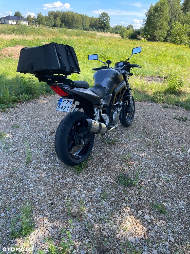 Suzuki SV - 1