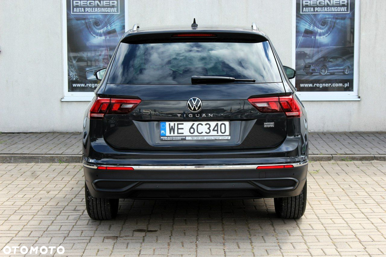 Volkswagen Tiguan - 5
