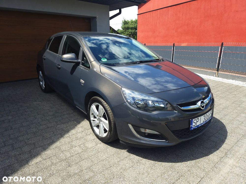 Opel Astra 1.4 T Active - 2