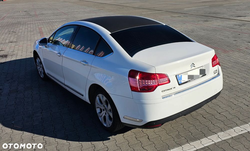 Citroën C5 2.0 HDi Exclusive - 4