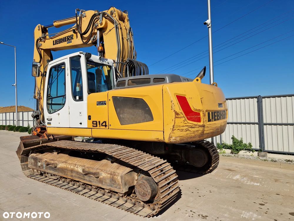 Liebherr R 914 C HD-SL Litronic * 2007r. * 11.538 mth * SW48 * - 40