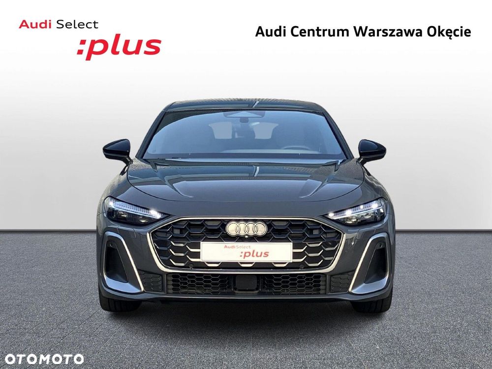 Audi A5 Limousine - 2