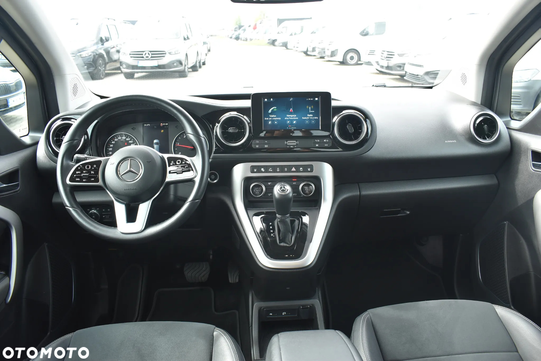 Mercedes-Benz Klasa T 180 d Progressive - 14