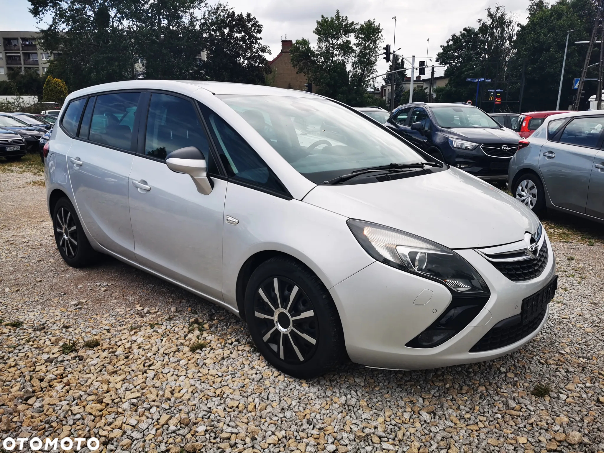 Opel Zafira 2.0 D (CDTI) Automatik Innovation - 5