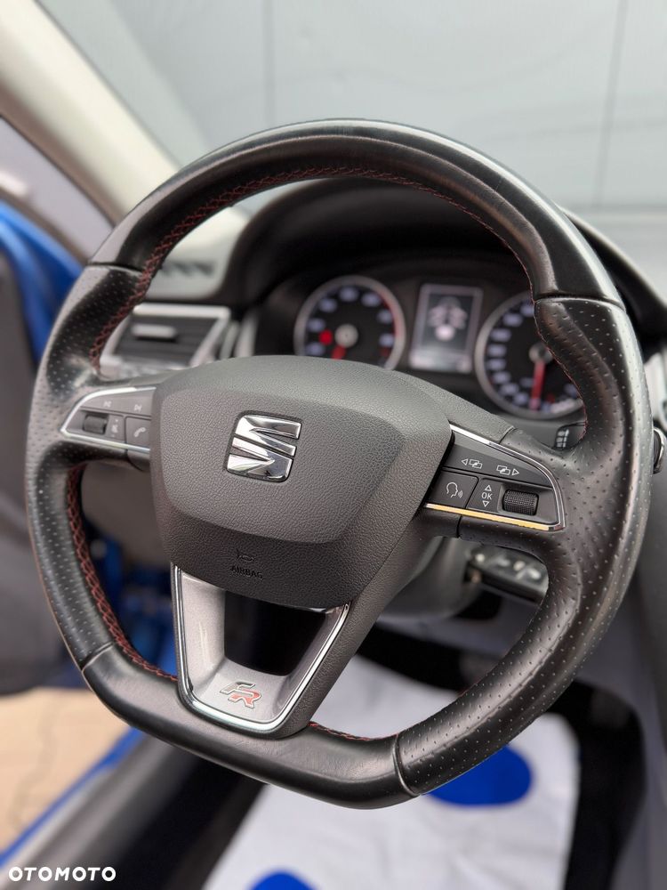 Seat Toledo 1.4 TSI FR-line S&S DSG - 34
