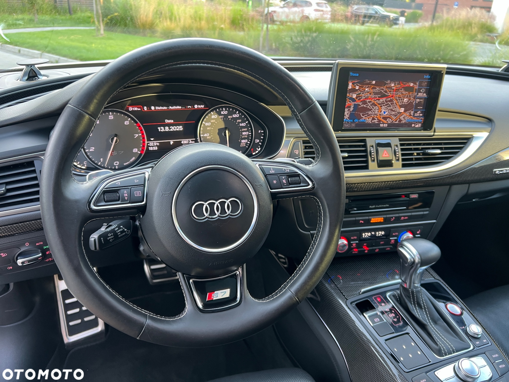 Audi S7 Sportback 4.0 TFSI Quattro S tronic - 16