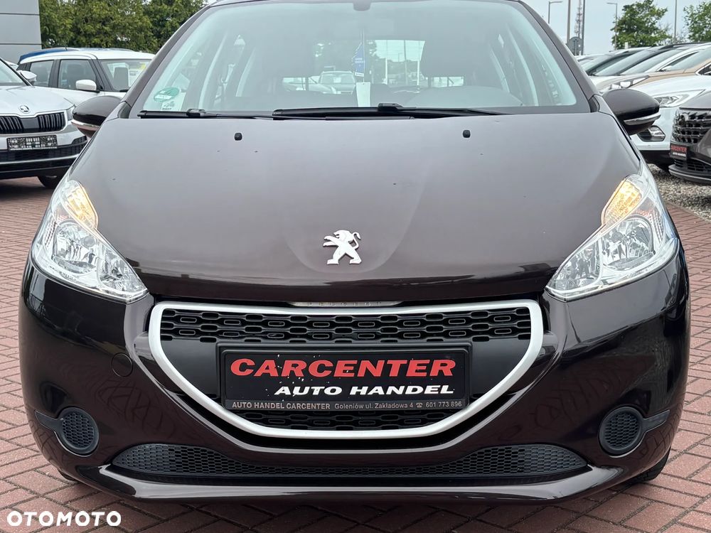 Peugeot 208 82 VTI Active - 4