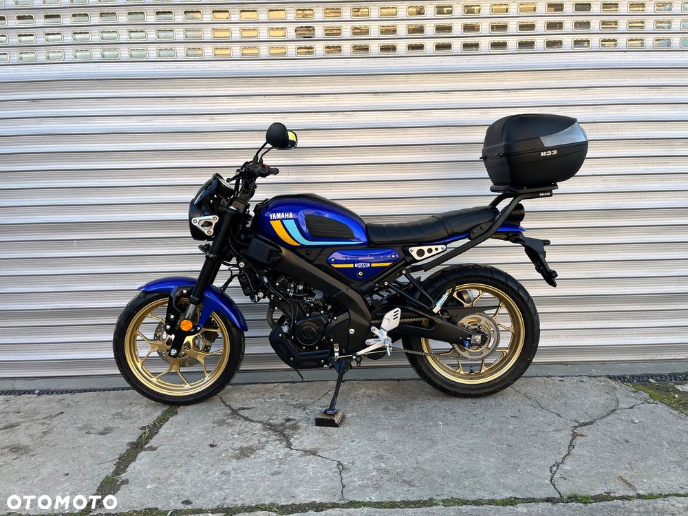 Yamaha XSR - 33