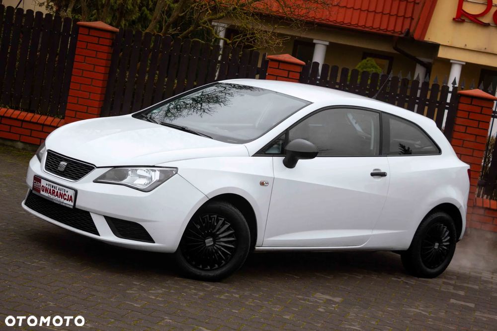 Seat Ibiza SC 1.2 12V Reference - 2