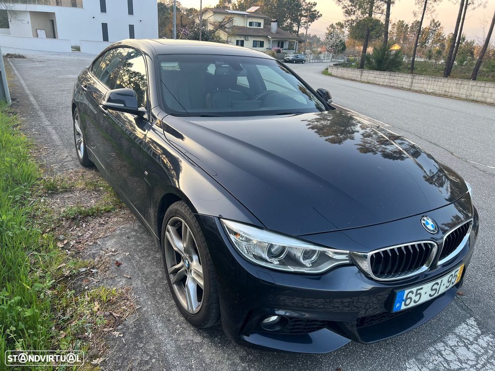 BMW 420 Gran Coupé d Pack M Auto - 3