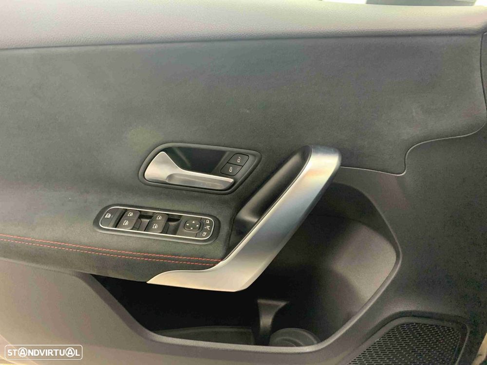 Mercedes-Benz A 180 d AMG Line Aut. - 11