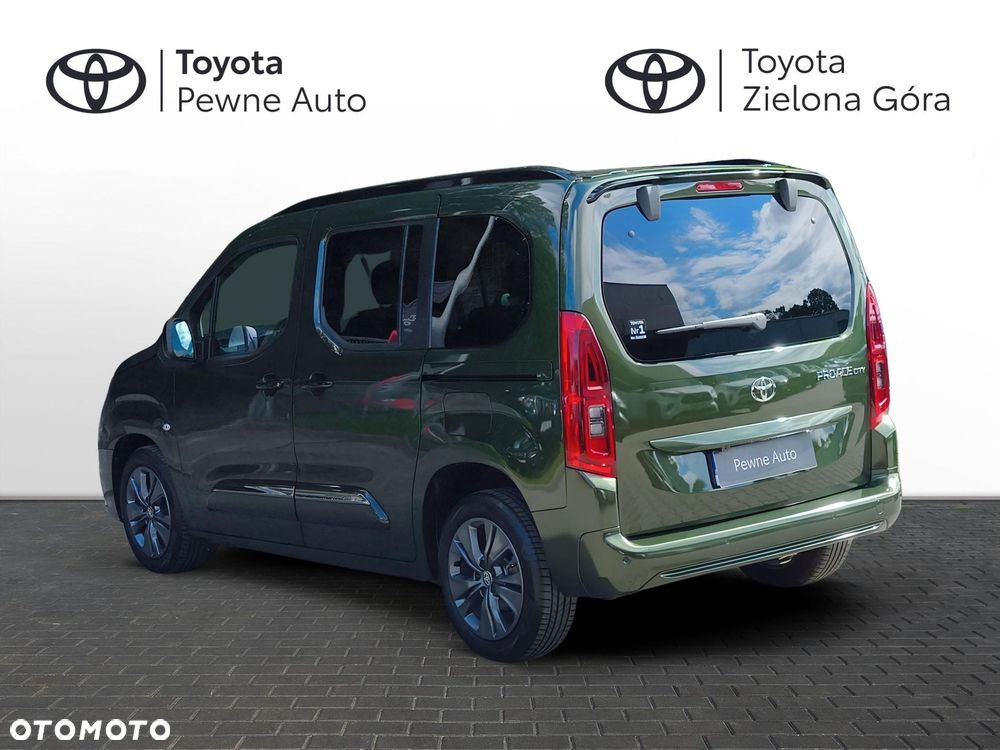 Toyota Proace City Verso 1.5 D-4D Family - 4