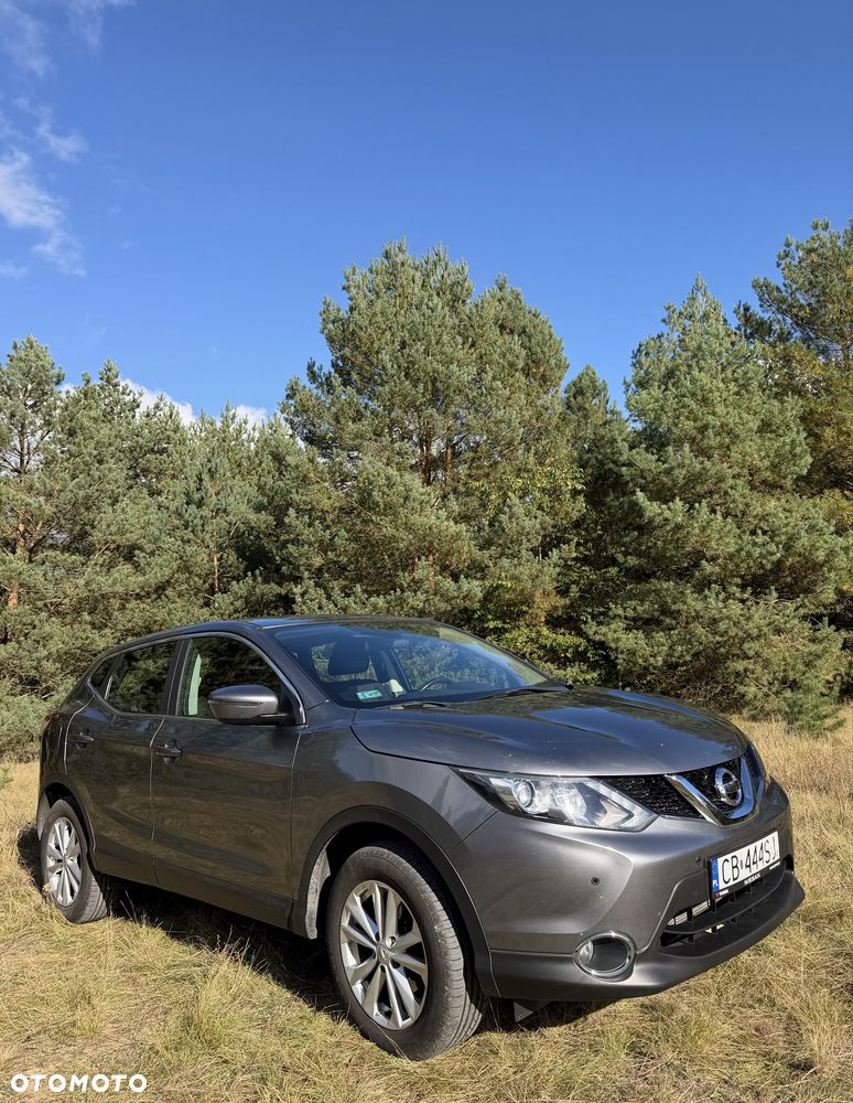 Nissan Qashqai - 5