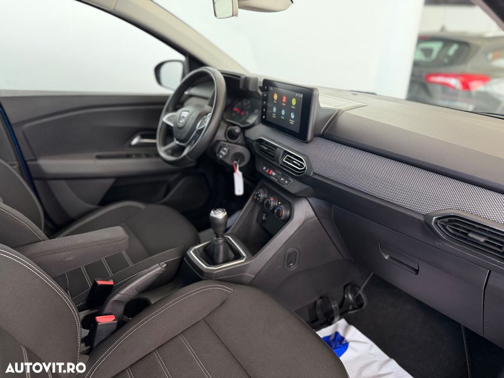 Dacia Sandero ECO-G 100 MT6 Comfort - 13