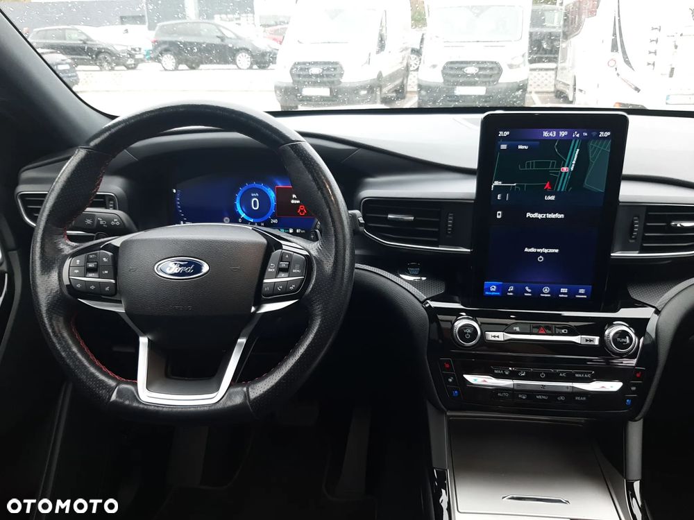 Ford Explorer 3.0 EcoBoost PHEV 4WD ST-Line - 24