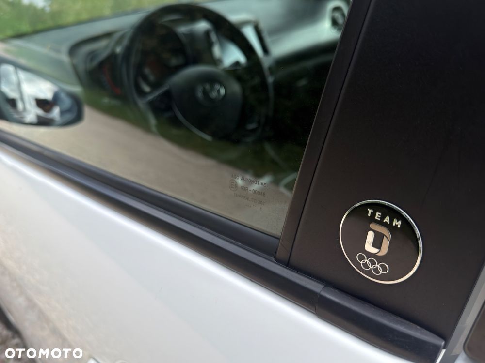 Toyota Aygo x-play Team Deutschland - 8