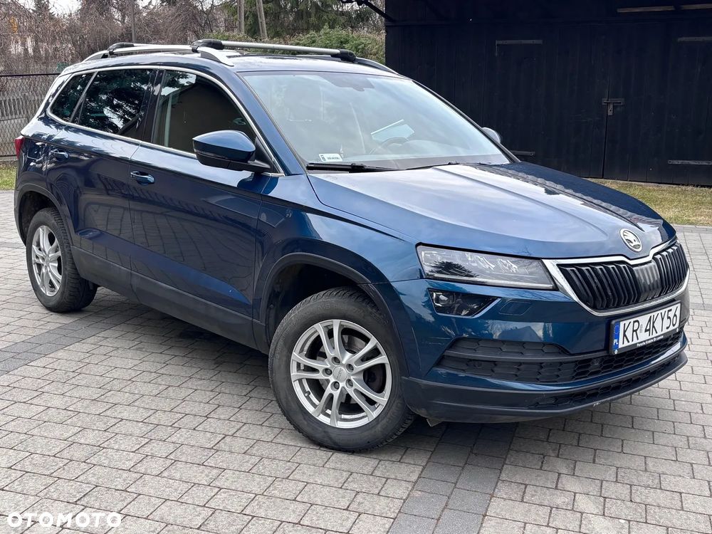 Skoda Karoq 1.5 TSI ACT 4x2 Style - 11