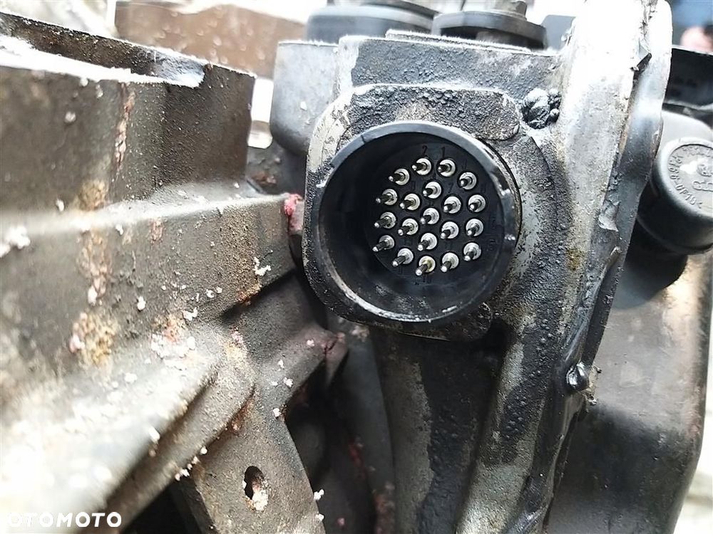 Skrzynia biegów Automatyczna SPRZEGŁO Ford Galaxy MK1 1.9TDI 115KM KOD:FBN - 2