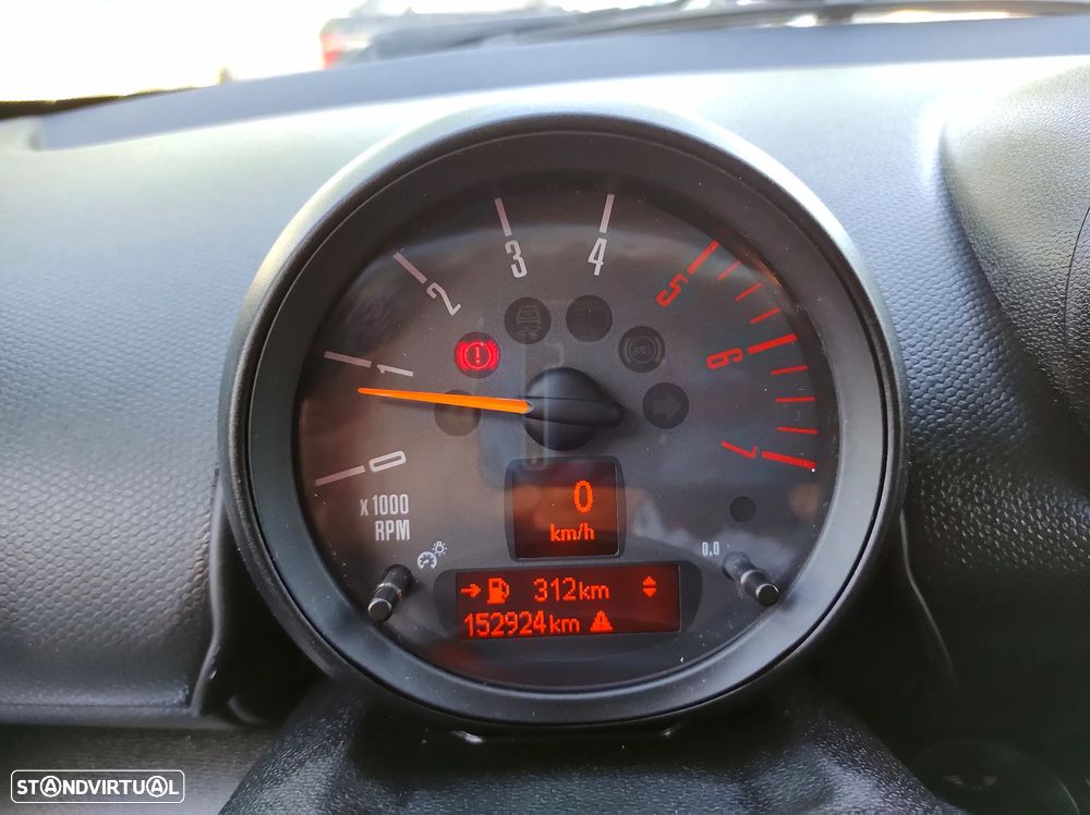 MINI Countryman Cooper D - 20
