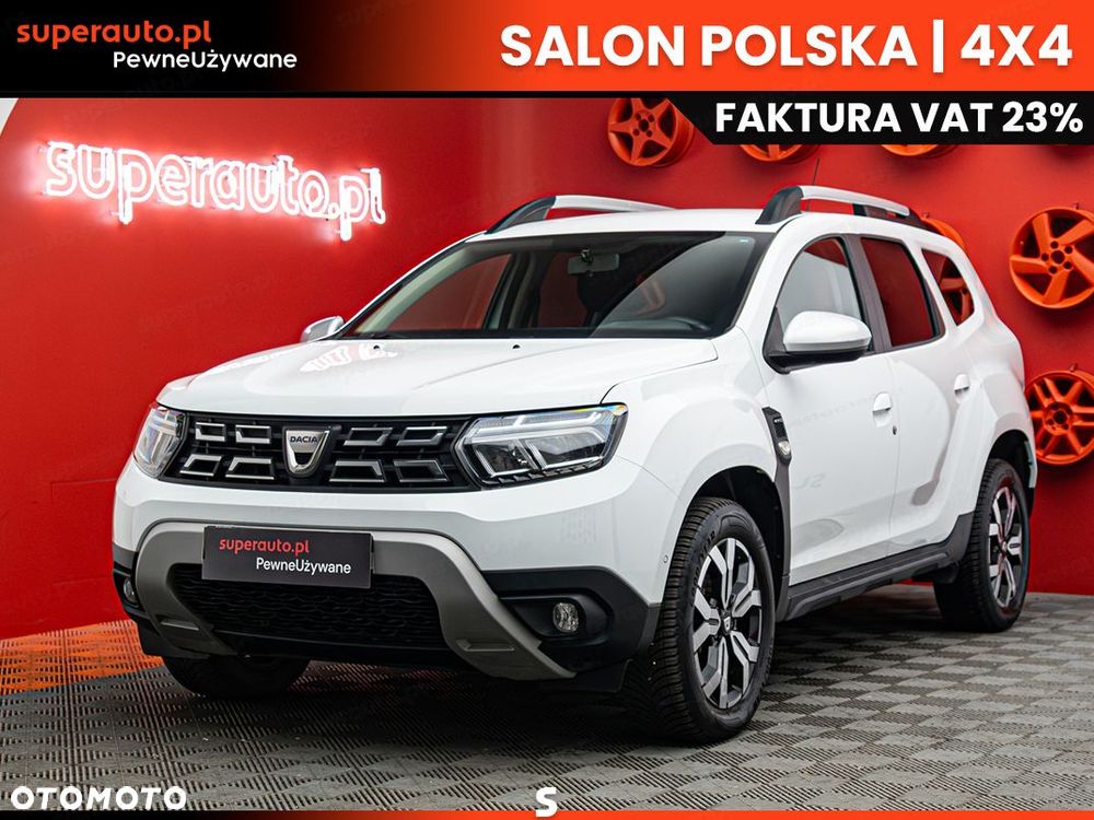 Dacia Duster 1.3 TCe Prestige 4WD - 1