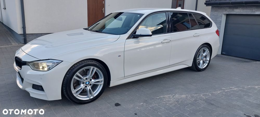 BMW Seria 3 325d Sport-Aut - 2