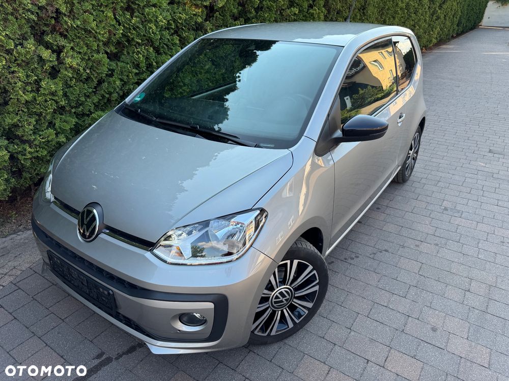 Volkswagen up! Active - 4