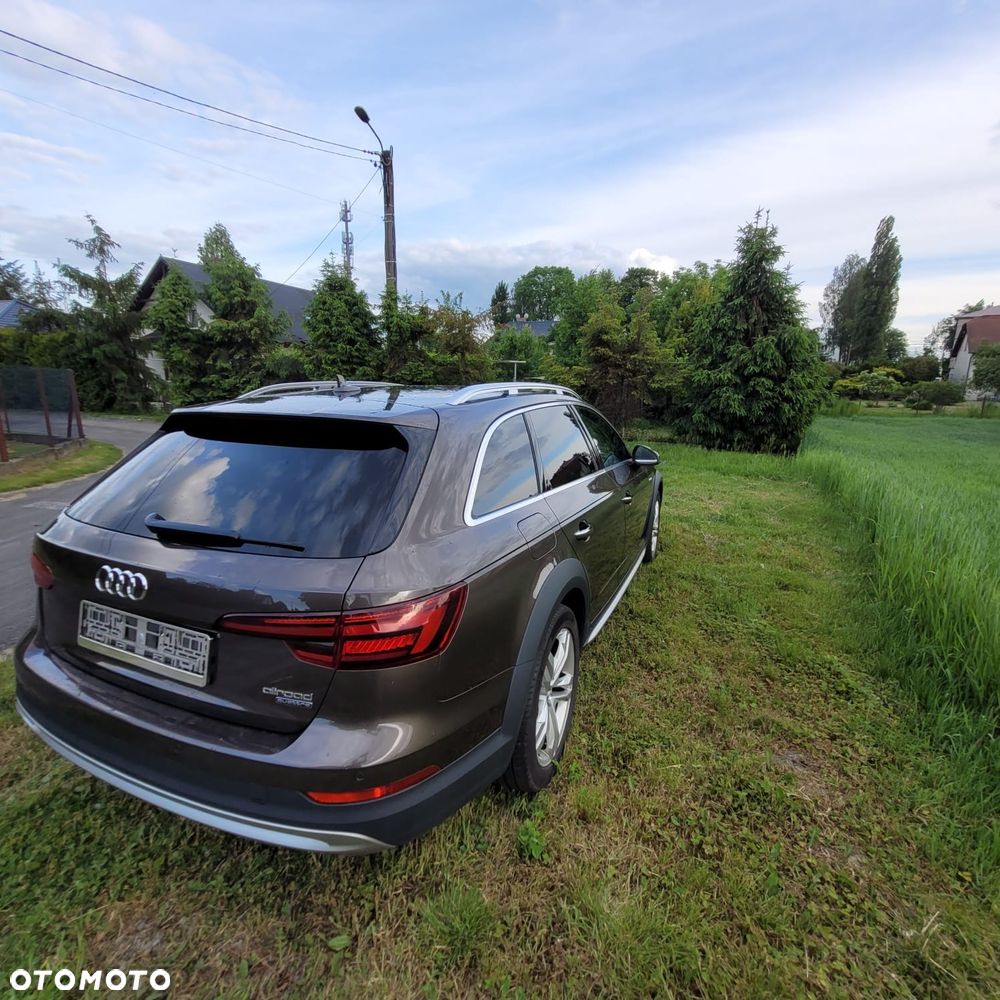 Audi A4 Allroad 2.0 TDI Quattro S tronic - 20
