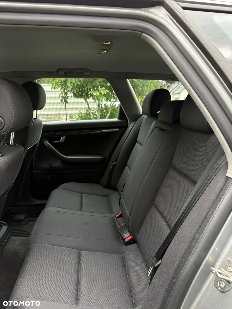 Audi A4 Avant 1.9 TDI - 7
