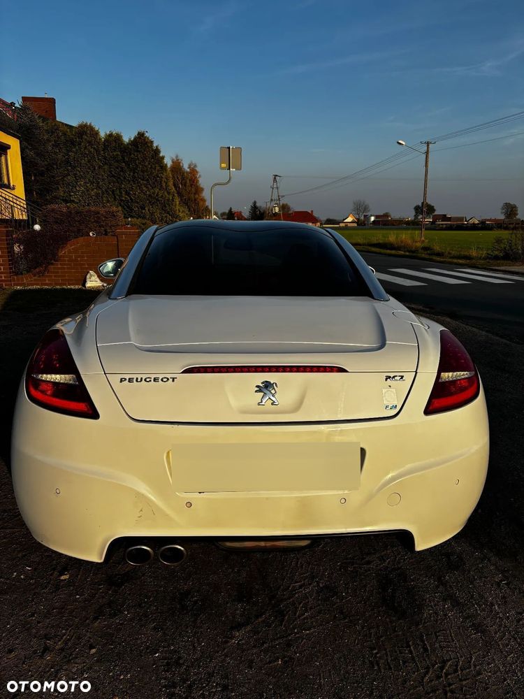 Peugeot RCZ - 7