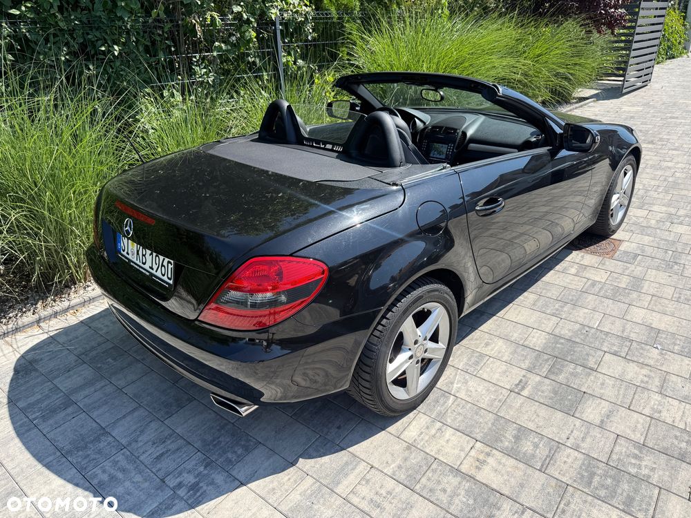 Mercedes-Benz SLK - 17