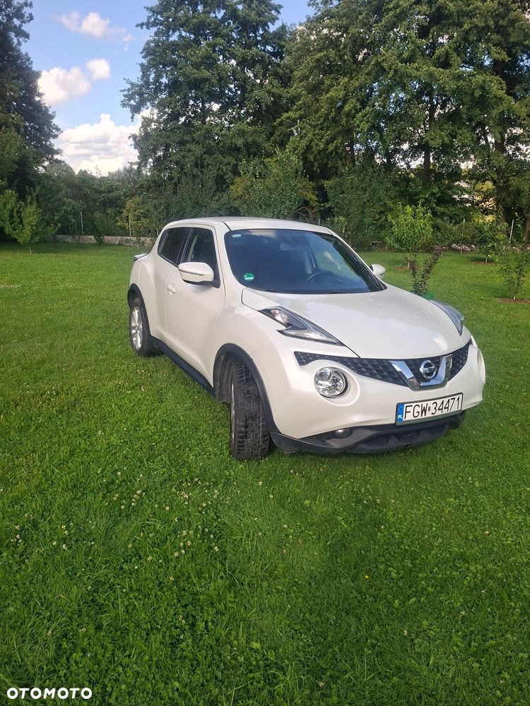 Nissan Juke 1.2 DIG-T Acenta EU6 - 4