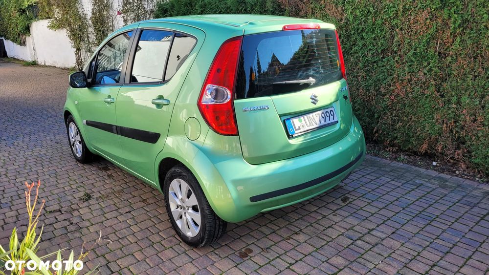 Suzuki Splash 1.0 Basic - 9