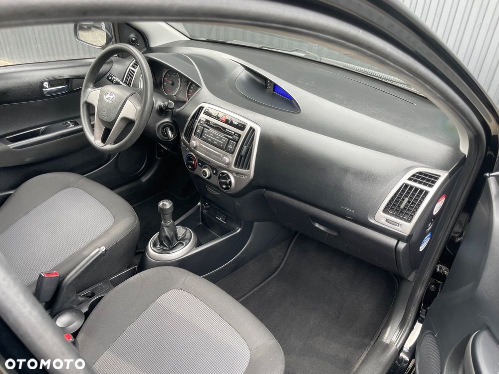 Hyundai i20 1.25 Wersja Jubileuszowa - 6