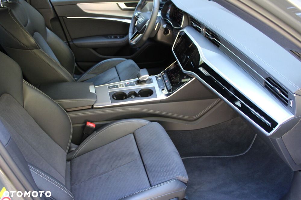 Audi A6 Limousine 40 TDI mHEV Quattro S tronic - 16