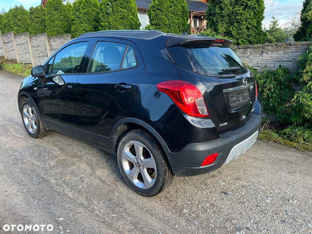 Opel Mokka 1.7 CDTI Enjoy S&S - 7