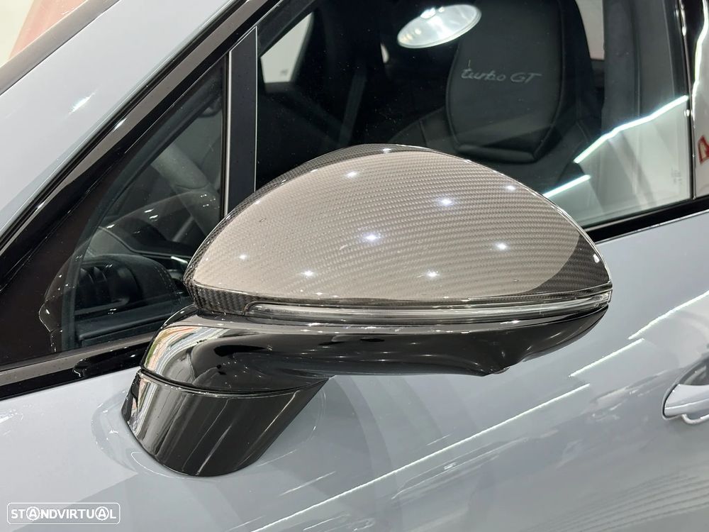 Porsche Cayenne Coupé Turbo GT Tiptronic S - 7