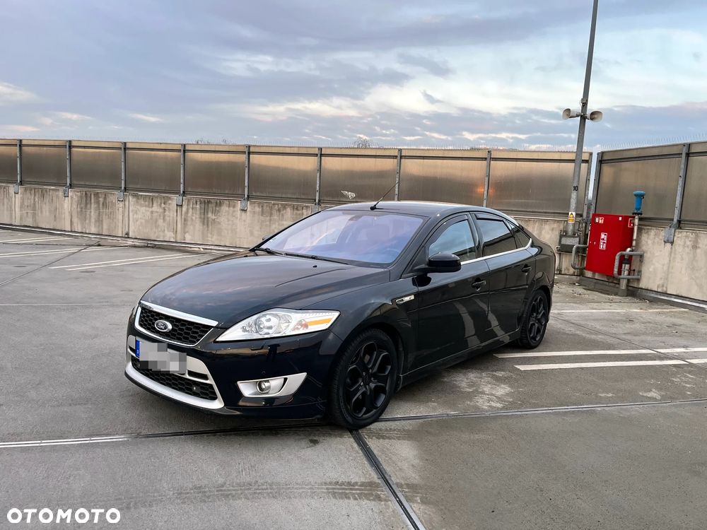 Ford Mondeo 2.5 Titanium S - 4