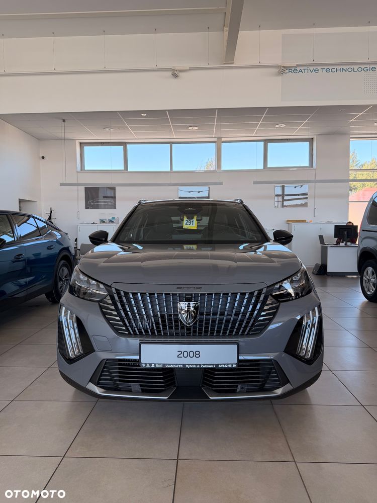 Peugeot 2008 - 7