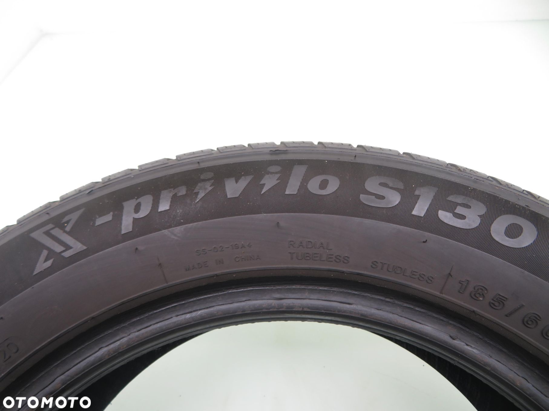 2x 185/60 R15 OPONY ZIMOWE Tracmax X-privilo S130 84T - 4