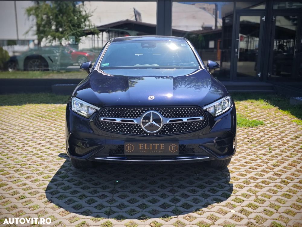 Mercedes-Benz GLC Coupe 300 e 4Matic 9G-TRONIC Edition AMG Line - 2