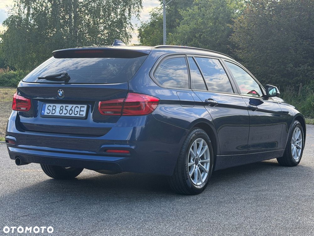 BMW Seria 3 318d Advantage - 9
