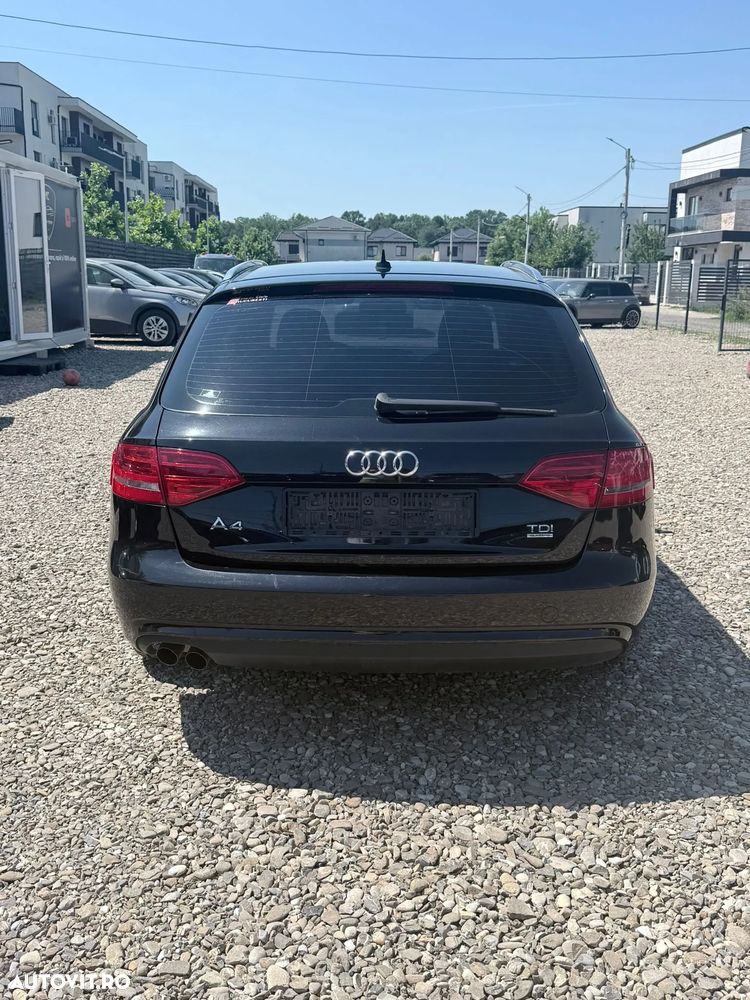Audi A4 Avant 2.0 TDI - 7