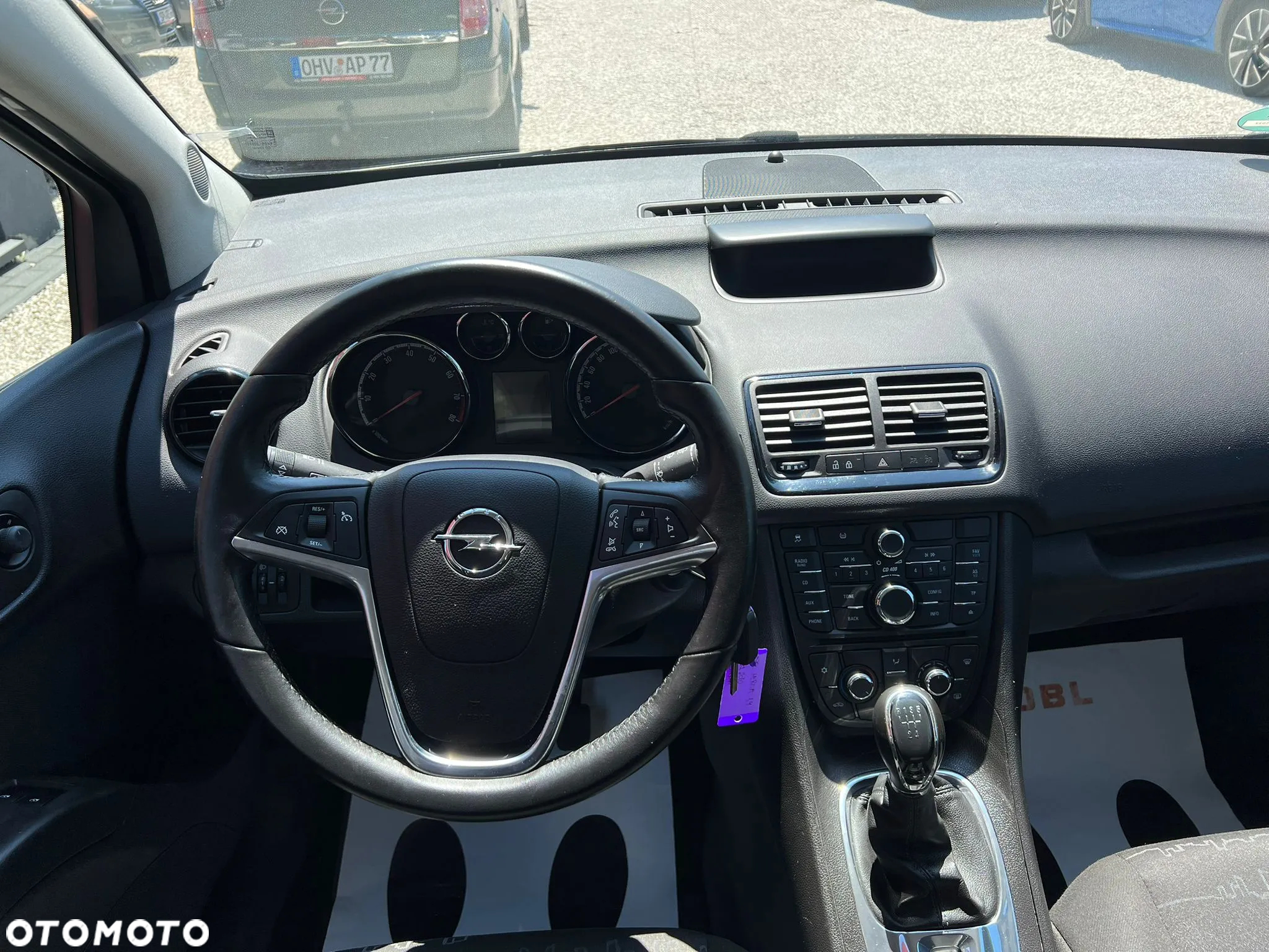 Opel Meriva 1.4 Color Edition - 12